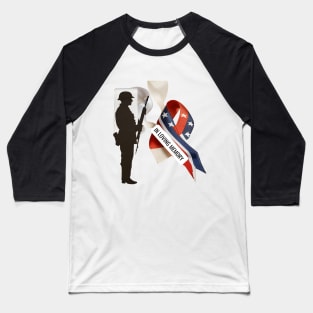 Memorial Day T-Shirt Baseball T-Shirt